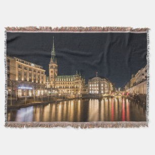 Manta Hamburgo Alemania