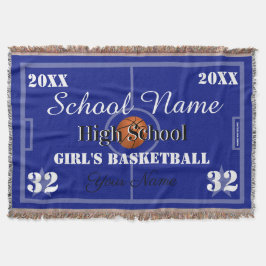 Manta HAMbyWG - Baloncesto Personalizable