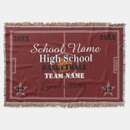 Manta HAMbyWG - Baloncesto Personalizable