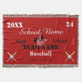 Manta HAMbyWG - Béisbol Personalizable