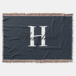 Manta HAMbyWG Blue Plaid