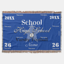 Manta HAMbyWG - Equipo deportivo Personalizado Lanzar un