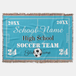 Manta HAMbyWG - Fútbol Personalizable