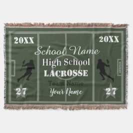 Manta HAMbyWG - Personalizable Lacrosse