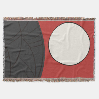 Manta Hanafuda "Susuki-ni-tsuki" スローブランケット