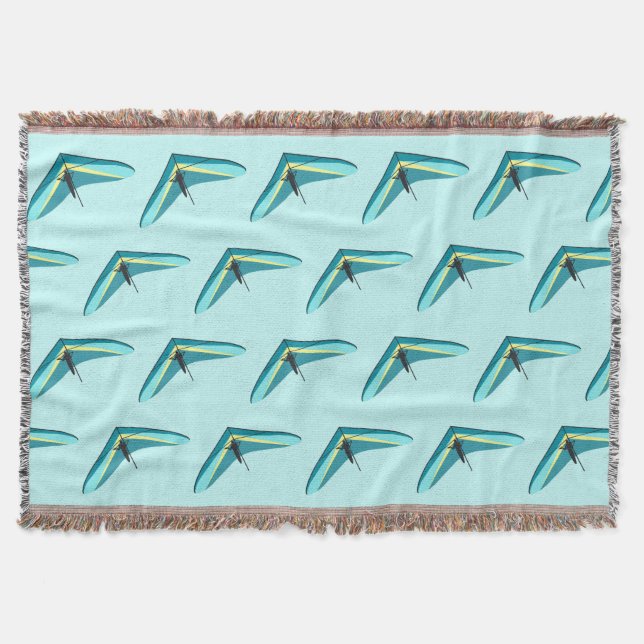 Manta Hang Gliding (Anverso)