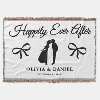 Manta Happily Ever After Editable Wedding