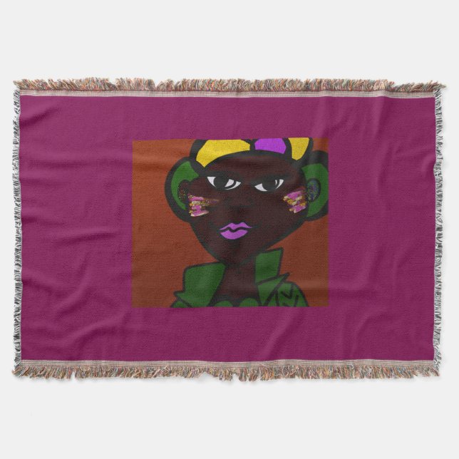 Manta Happy Sweethearts' Day (Anverso)