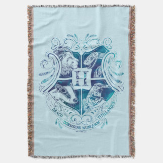 Manta Harry Potter | Escudo Aguamenti HOGWARTS™
