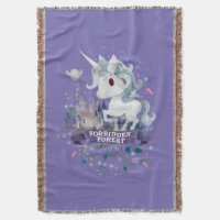 Harry Potter | Gráfico de Unicornio Forestal Prohi