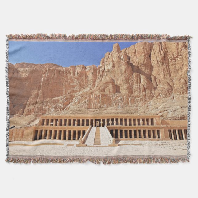 Manta Hatshepsut Deir Bahri (Anverso)