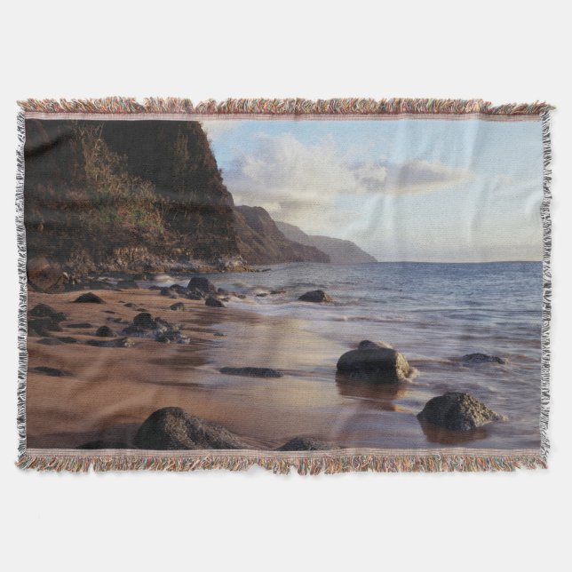 Manta Hawaii, Kauai, Haena State Park 2 (Anverso)