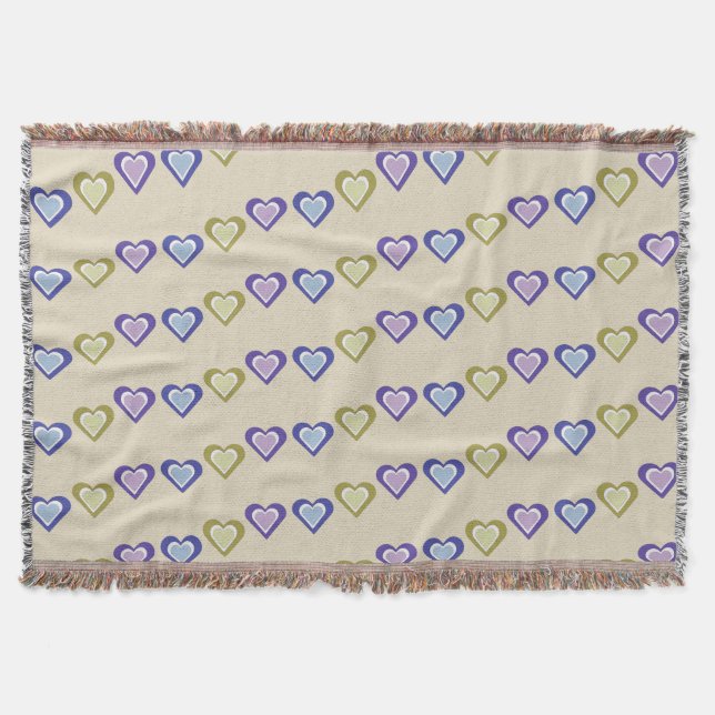 Manta Hearts (Anverso)