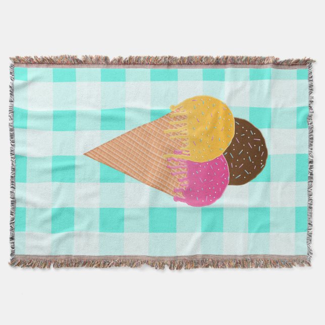 Manta Helado (Anverso)