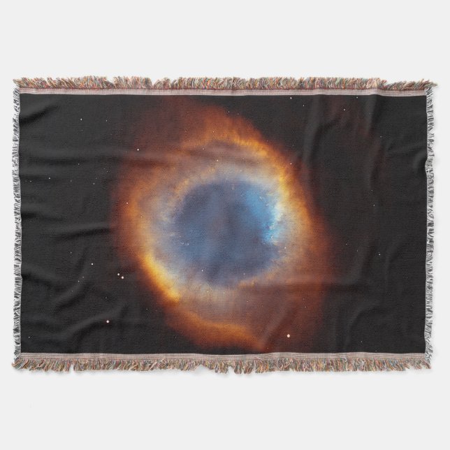 Manta Helix Universo - Ojo De Dios 1 (Anverso)