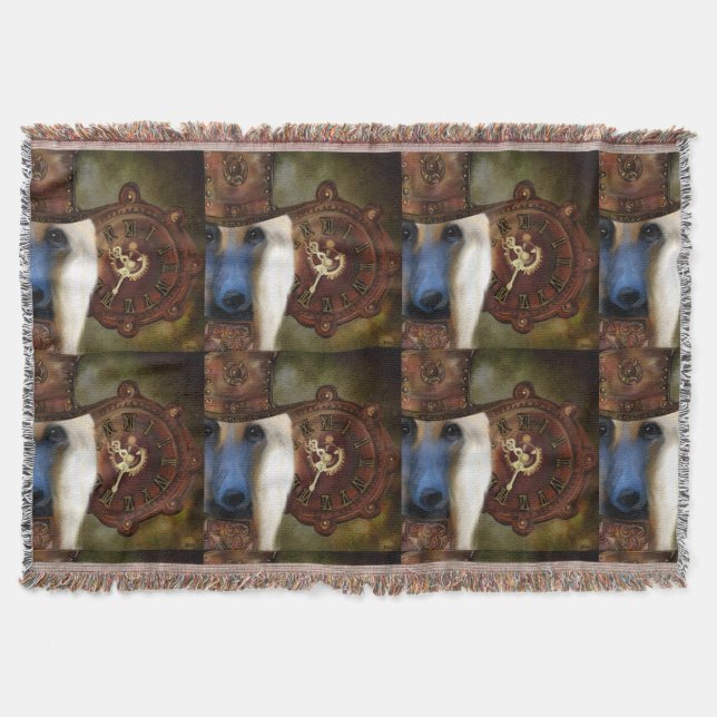 Manta Herido afgano (Anverso)