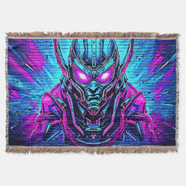 Manta Heroico Cyberpunk Vibe