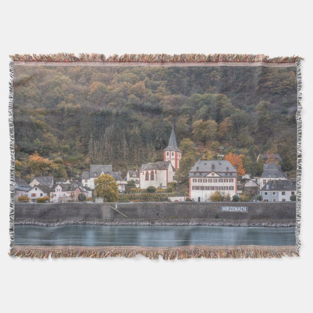 Manta Hirzenach (Anverso)