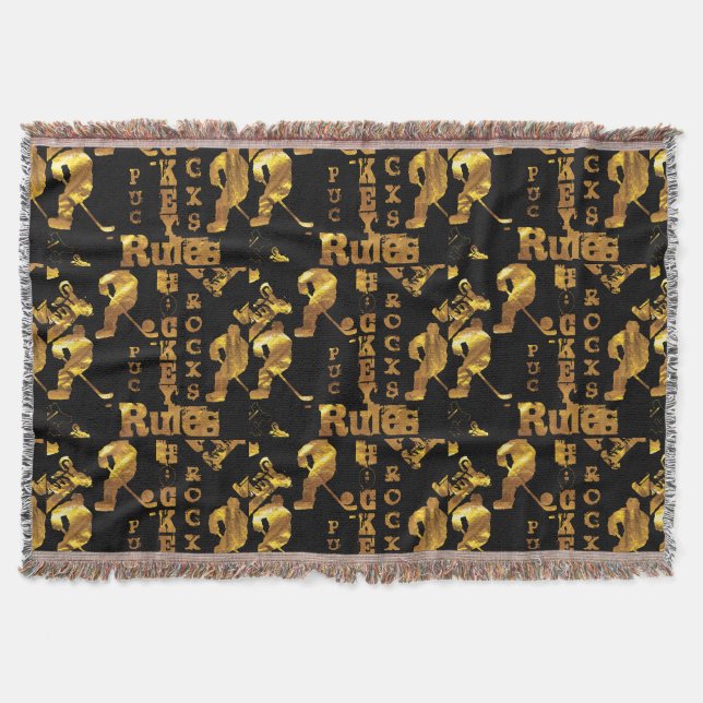 Manta Hockey (Anverso)