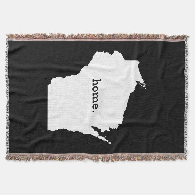 Manta Hogar del esquema del estado de Wisconsin (Anverso)