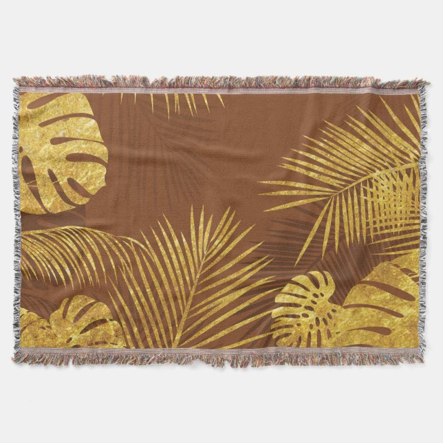 Manta Hojas 13 (Anverso)