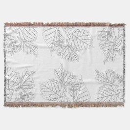 Manta Hojas de Basswood