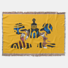 Manta Holandés doble