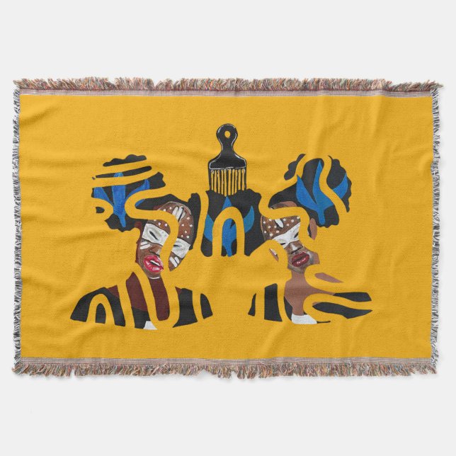 Manta Holandés doble (Anverso)