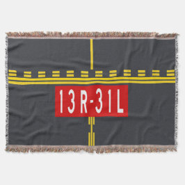 Manta Holding Point Marking 13R-31L