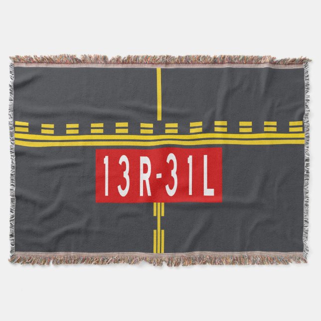 Manta Holding Point Marking 13R-31L (Anverso)