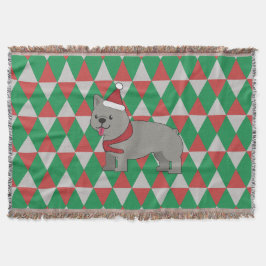 Manta Holiday Diamonds Dog