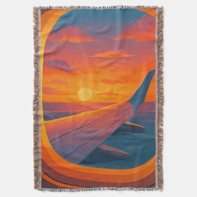 Manta holiday is (Frente vertical)