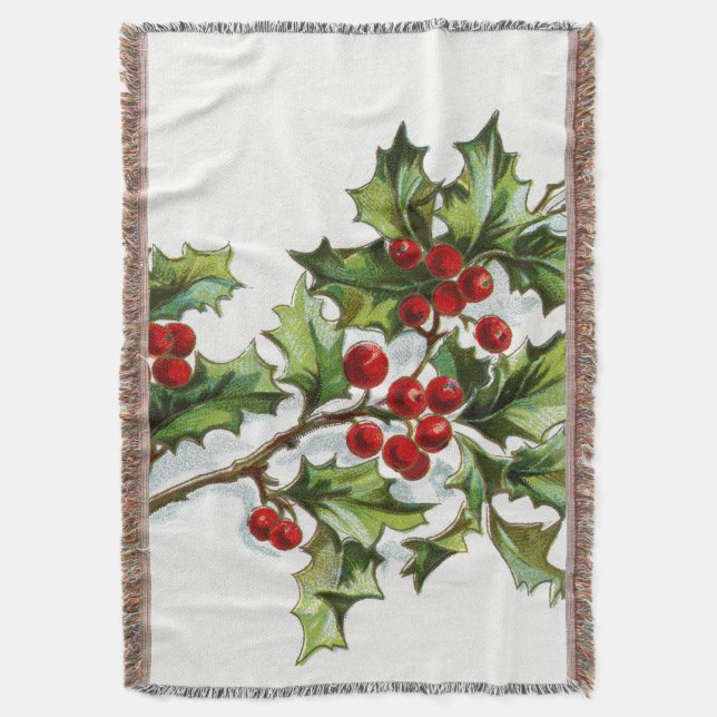 Manta HollyBerries_001 (Frente vertical)