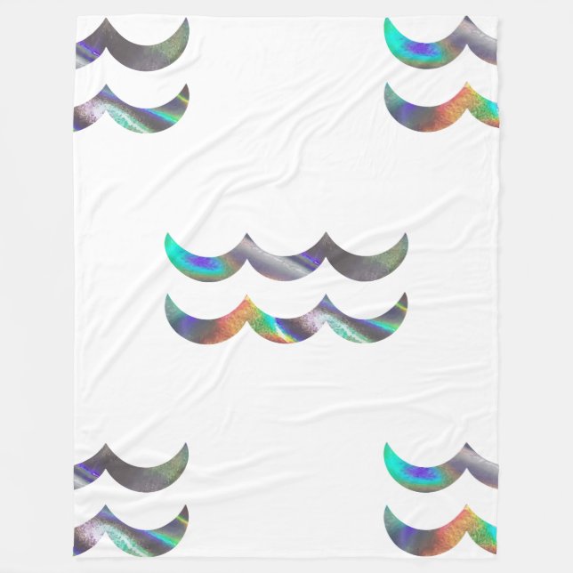 manta holograma aquarius (Anverso)