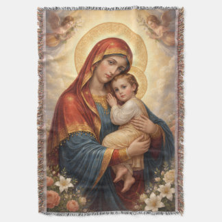 Manta Holy Mother of God – Divine Love & Protection´11