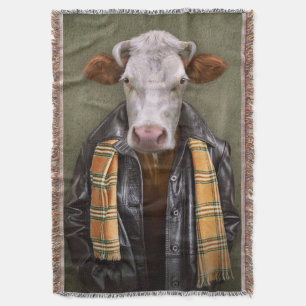 Manta Hombre de vaca