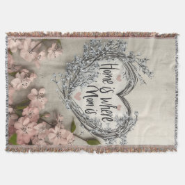 Manta Home is where Mom is