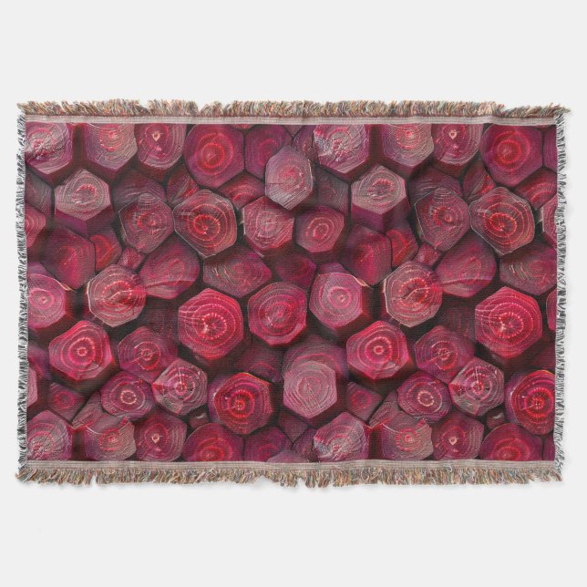 Manta Honeycomb Beetroots (Anverso)