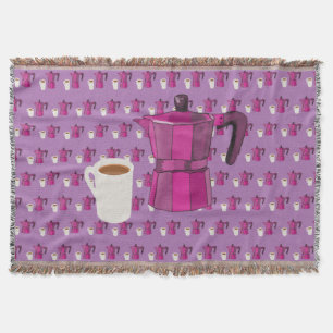 Manta Hora del café