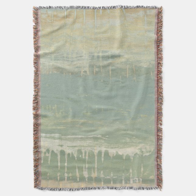 Manta Horizonte silenciado (Frente vertical)