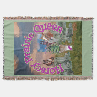 Manta horsey prairie queen