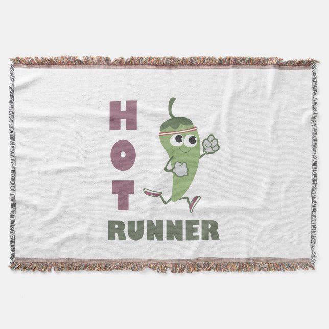 Manta Hot Runner (Anverso)
