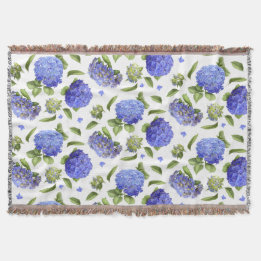 Manta Hydrangeas Blue