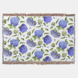 Manta Hydrangeas Blue