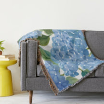 Hydrangeas Blue | Hermoso Bush floral