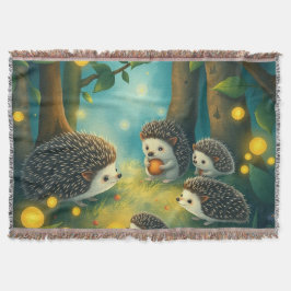 Manta  Igelzauber im Lichterwald