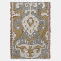 Ikat ocre II