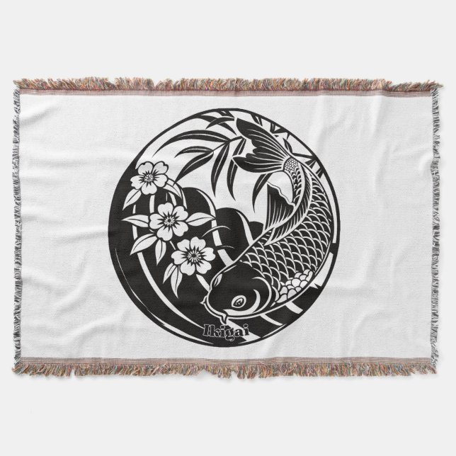 Manta Ikigai (Anverso)