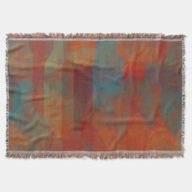 Manta Ilusión del Suroeste (Anverso)