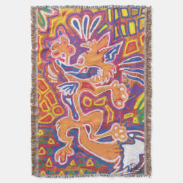 Manta Ilustración de Mola2